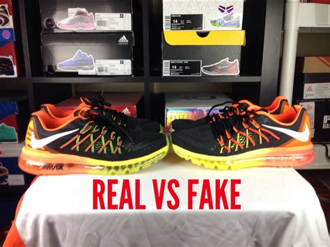 are the nike modeling ads fake|how to tell if nikes are false.